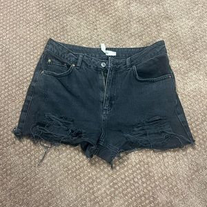Topshop, moto Mom, jeans size 12